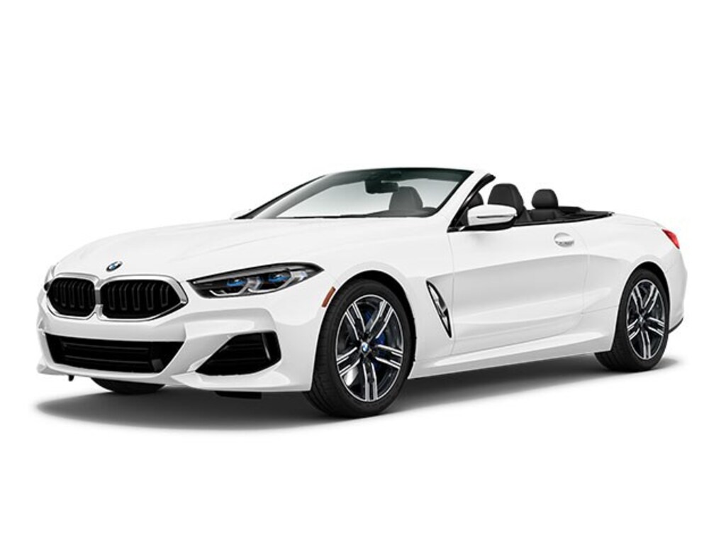 Used 2024 BMW 8 Series For Sale at Jaguar Cape Fear VIN